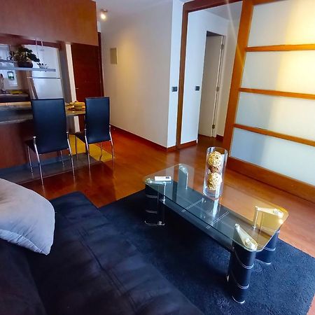 Апартаменты Norus Providencia Сантьяго Экстерьер фото