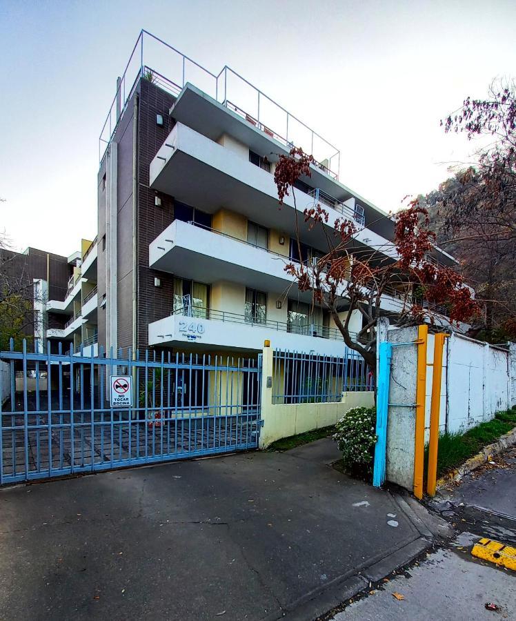 Апартаменты Norus Providencia Сантьяго Экстерьер фото