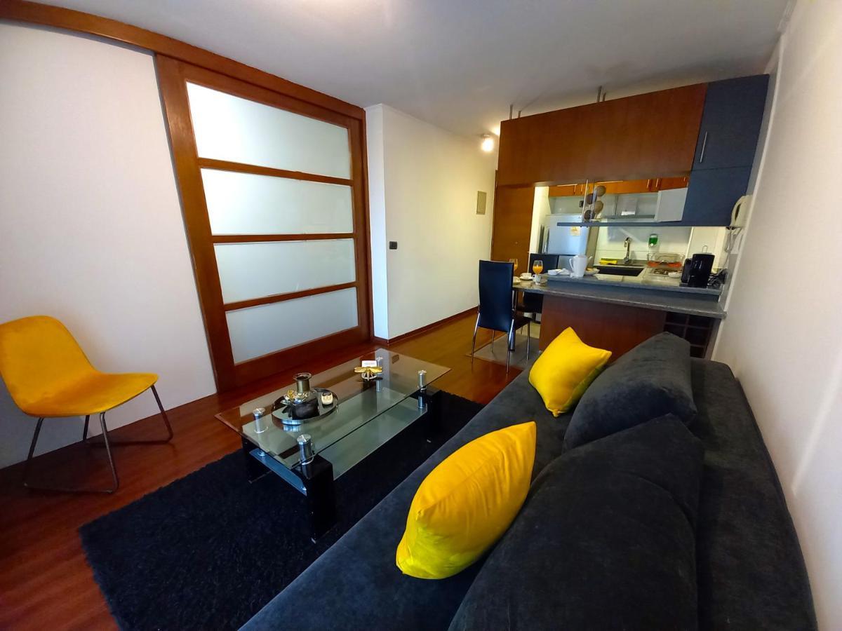 Апартаменты Norus Providencia Сантьяго Экстерьер фото
