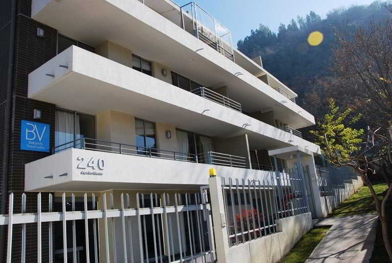 Апартаменты Norus Providencia Сантьяго Экстерьер фото
